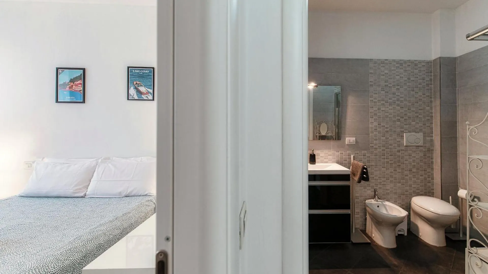 Your Nest In Como - Aqua Apartments Italië