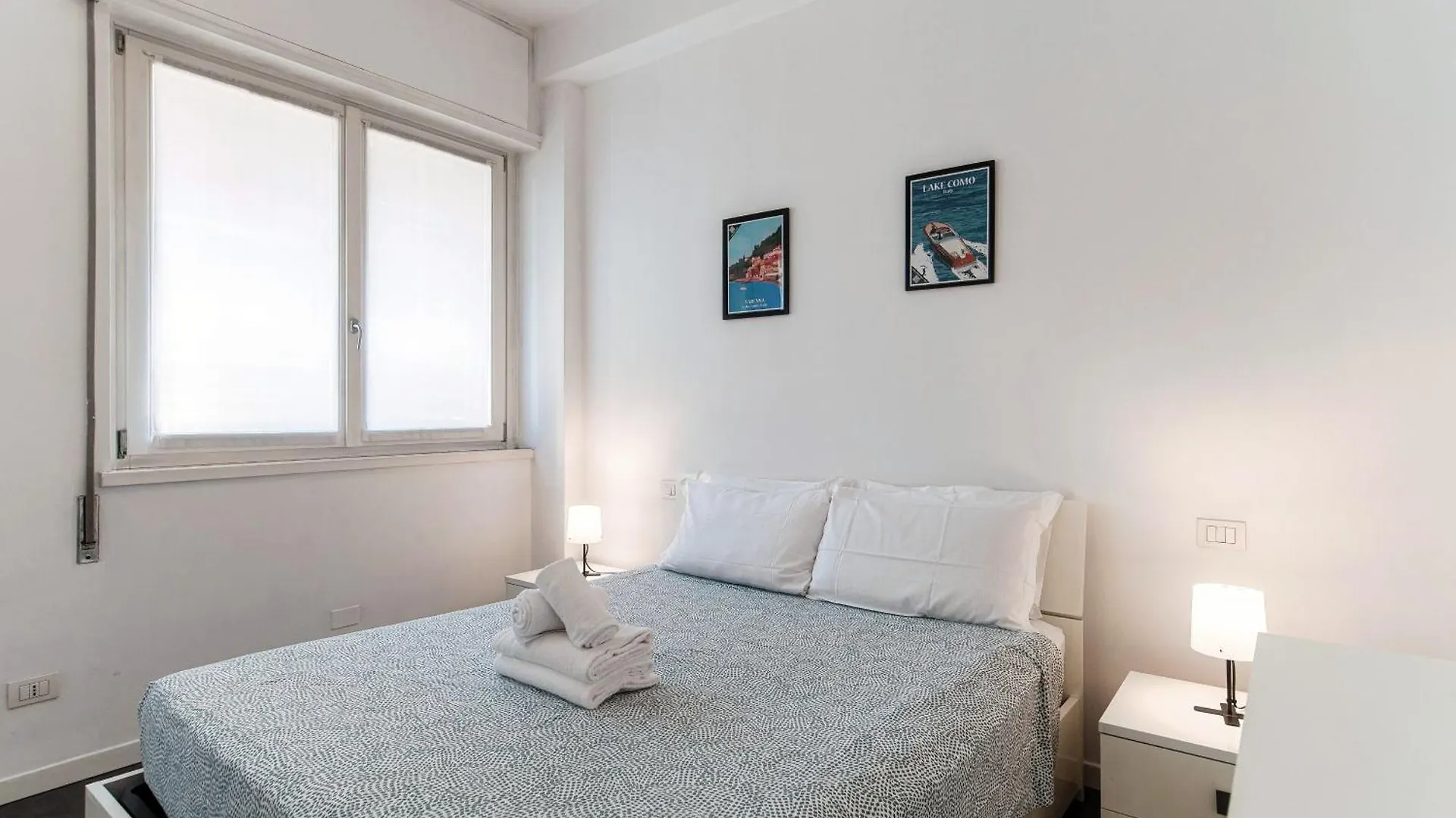 Your Nest In Como - Aqua Apartments 0*,