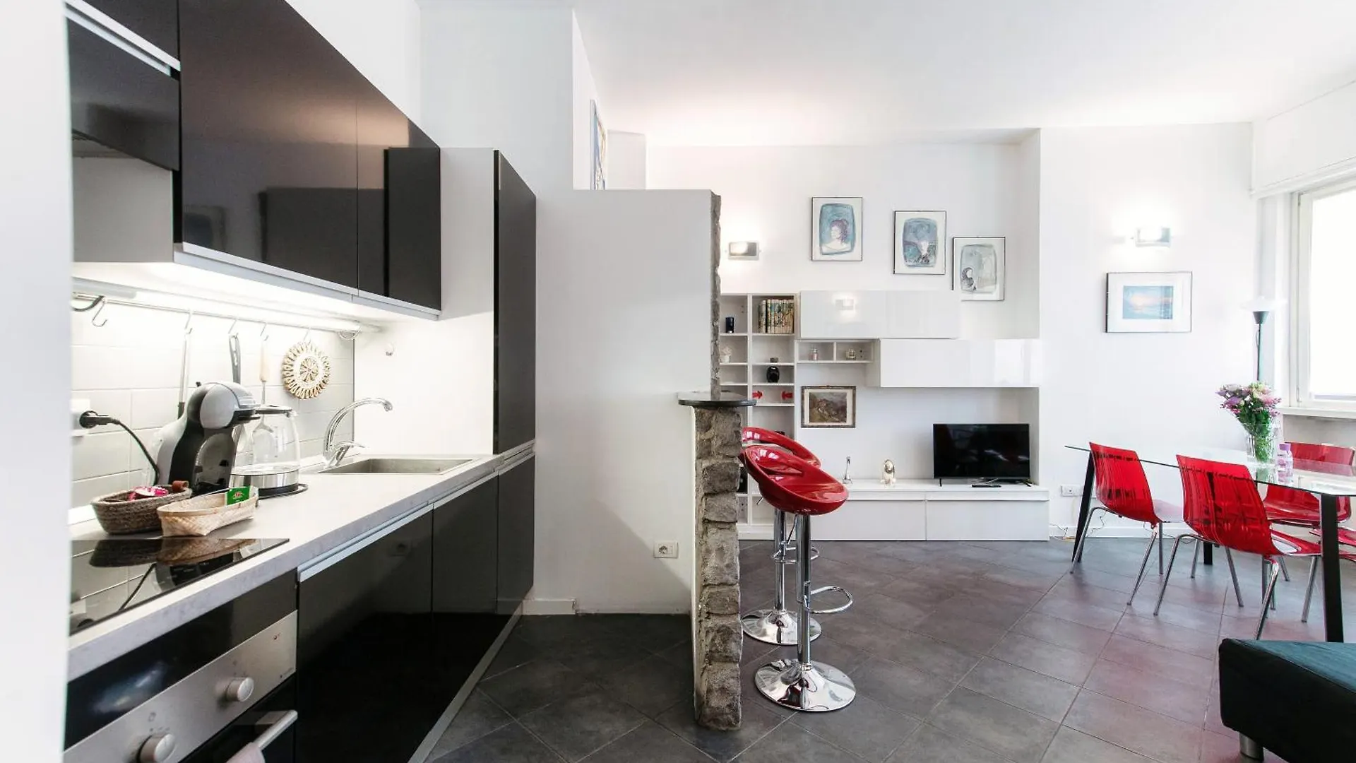 Your Nest In Como - Aqua Apartments