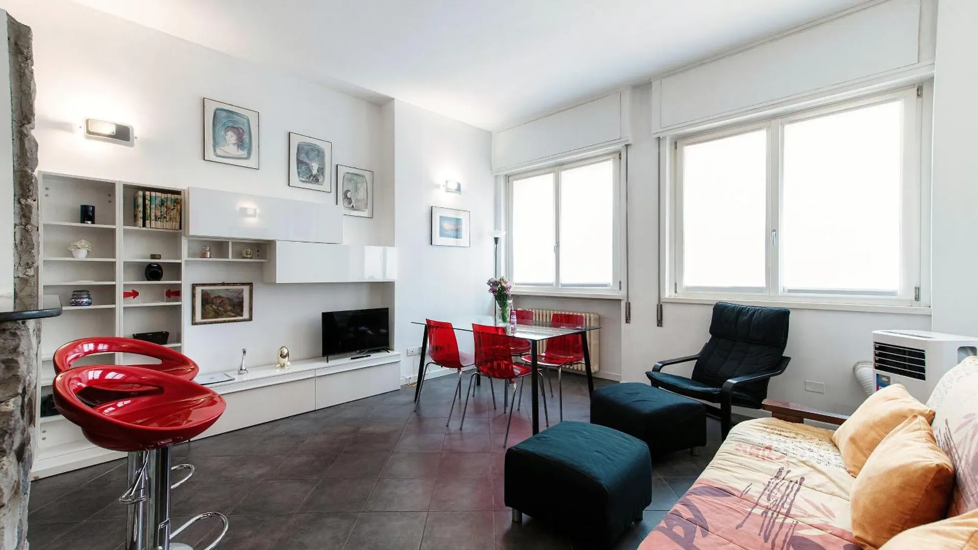 Your Nest In Como - Aqua Apartments Italië