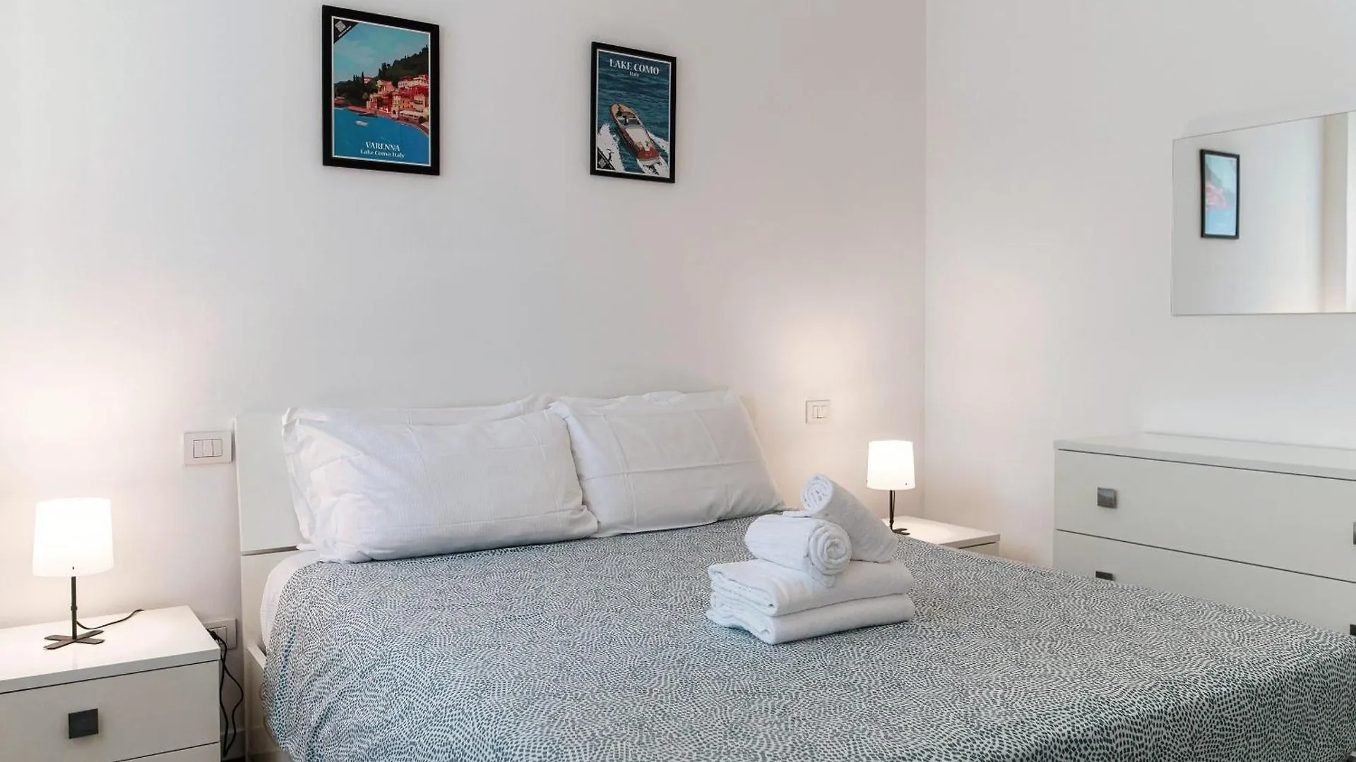 Your Nest In Como - Aqua Apartments