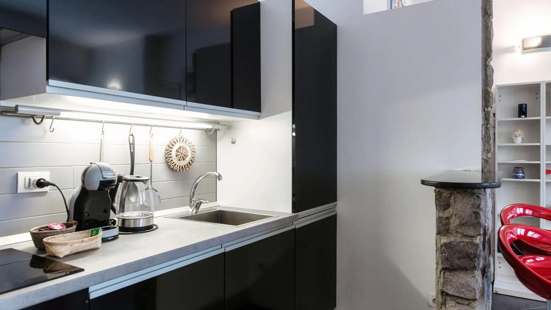 Your Nest In Como - Aqua Apartments