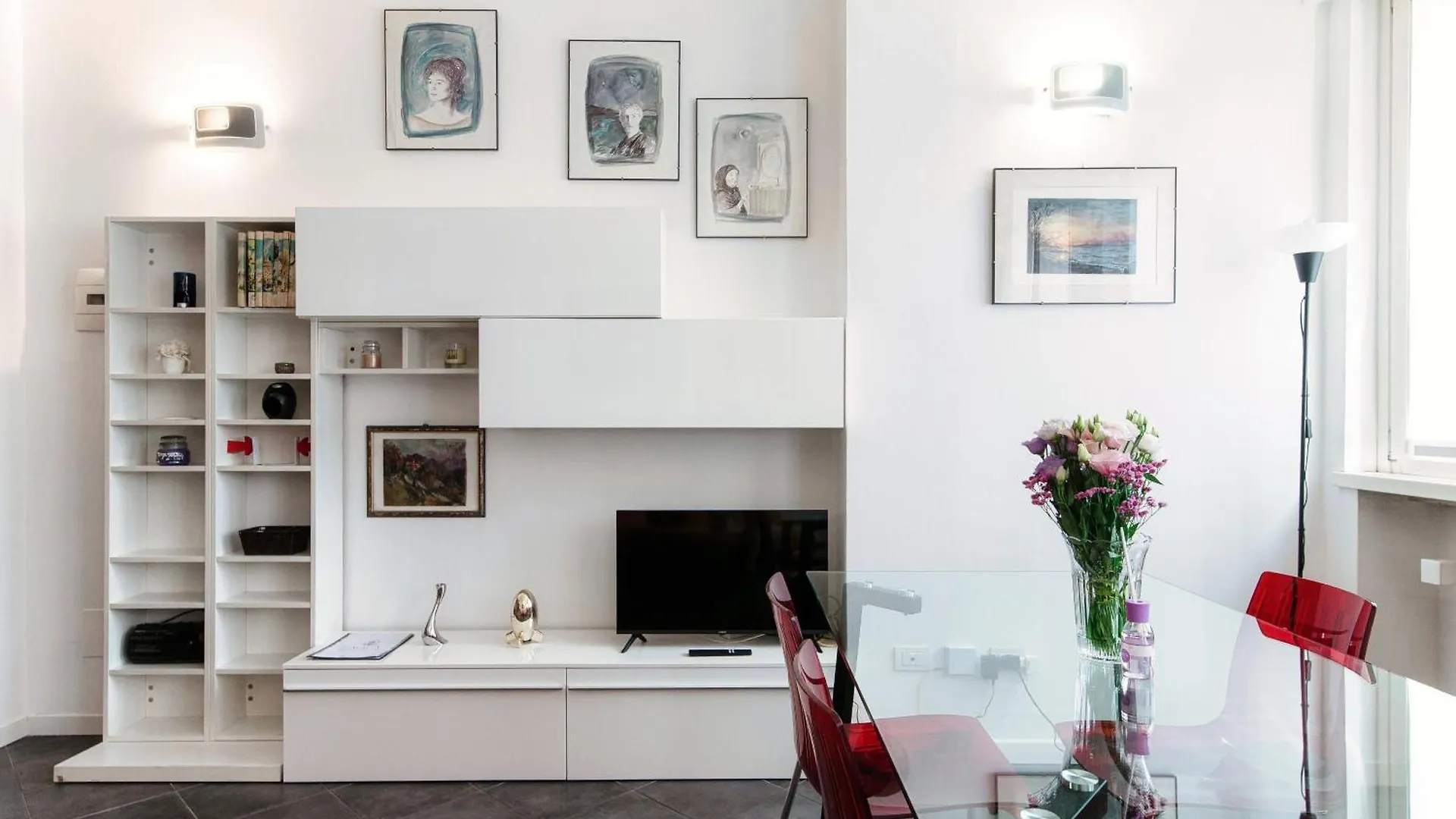 Your Nest In Como - Aqua Apartments