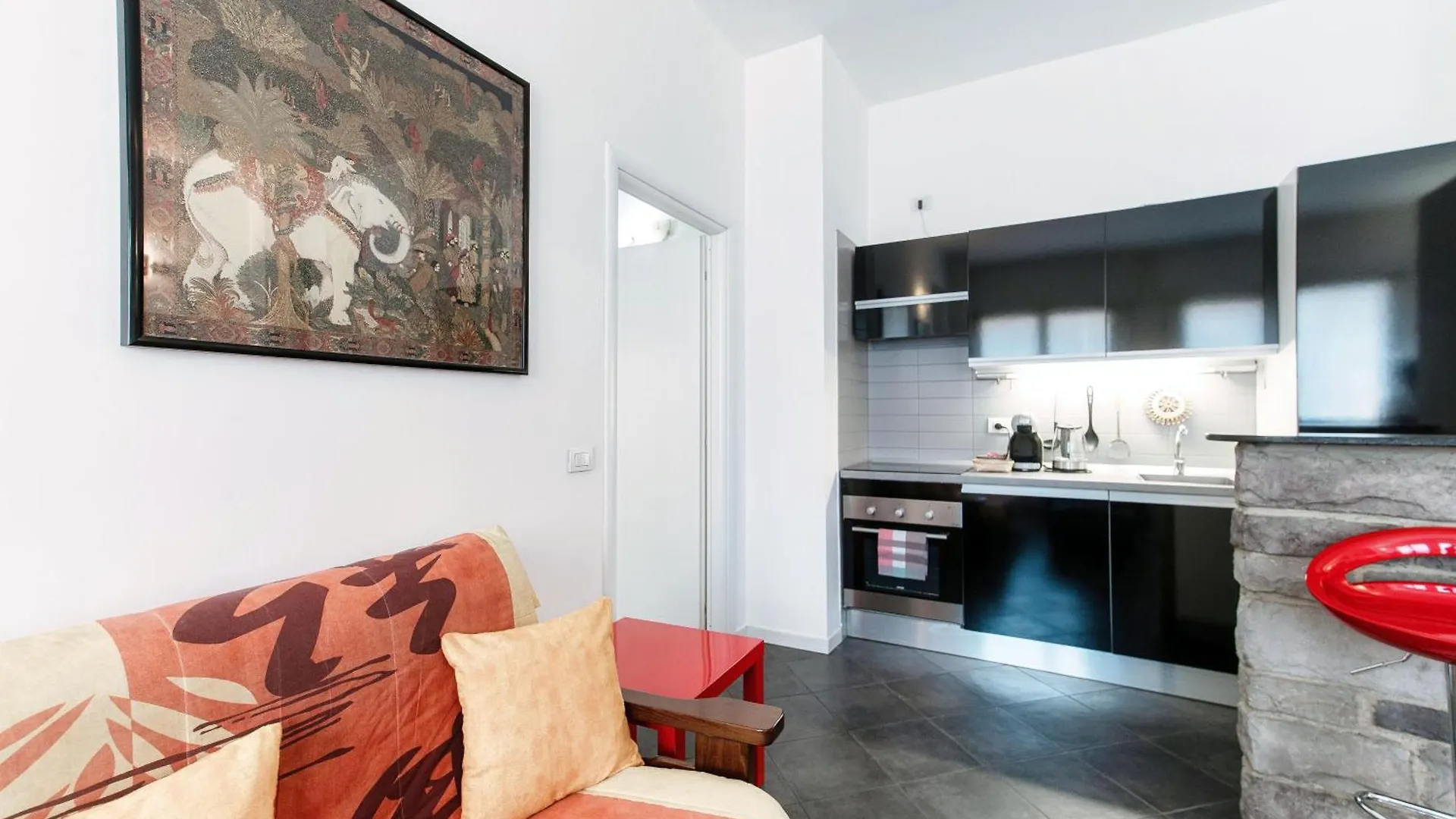 Your Nest In Como - Aqua Apartments