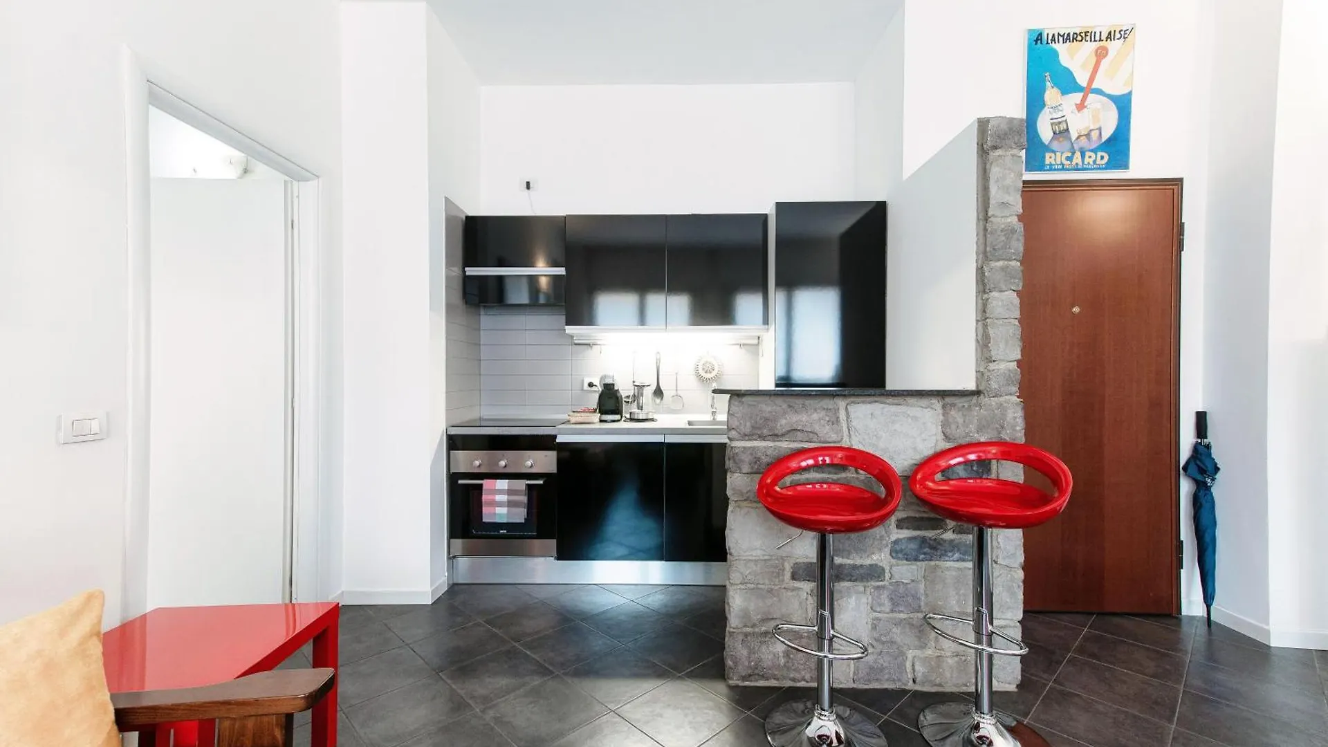 Your Nest In Como - Aqua Apartments Ιταλία